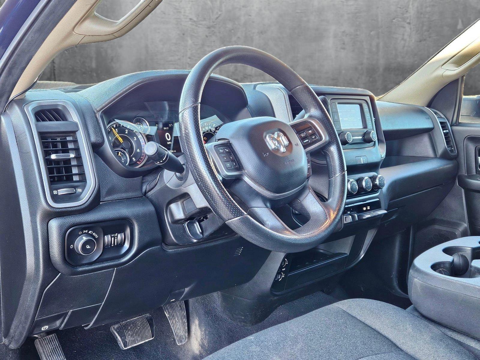 2019 Ram 2500 Vehicle Photo in AMARILLO, TX 79103-4111