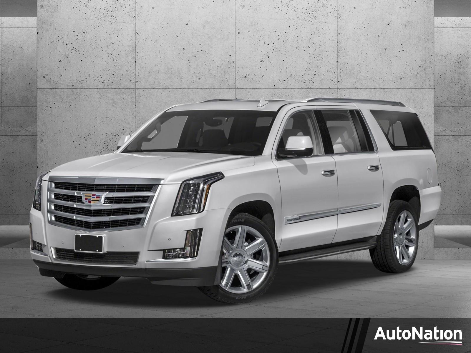 2018 Cadillac Escalade ESV Vehicle Photo in LAUREL, MD 20707-4697