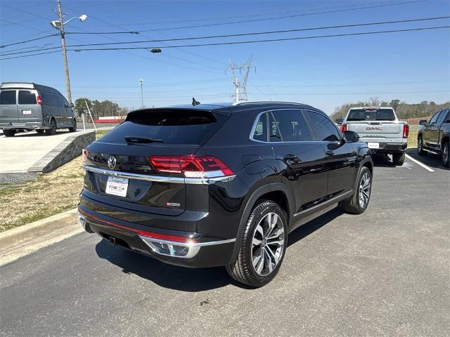 2021 Volkswagen Atlas Cross Sport Vehicle Photo in ALBERTVILLE, AL 35950-0246