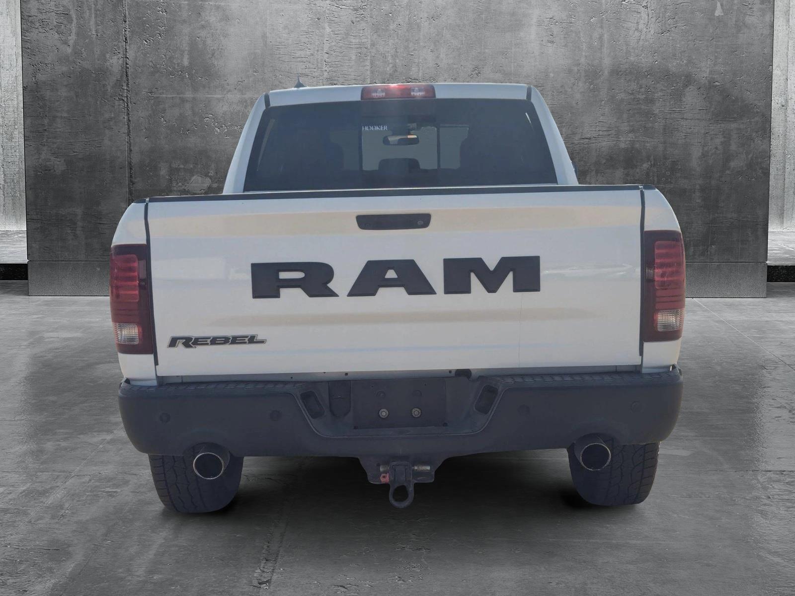 2016 Ram 1500 Vehicle Photo in CORPUS CHRISTI, TX 78412-4902