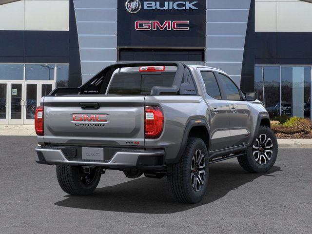 2025 GMC Canyon Vehicle Photo in DANBURY, CT 06810-5034