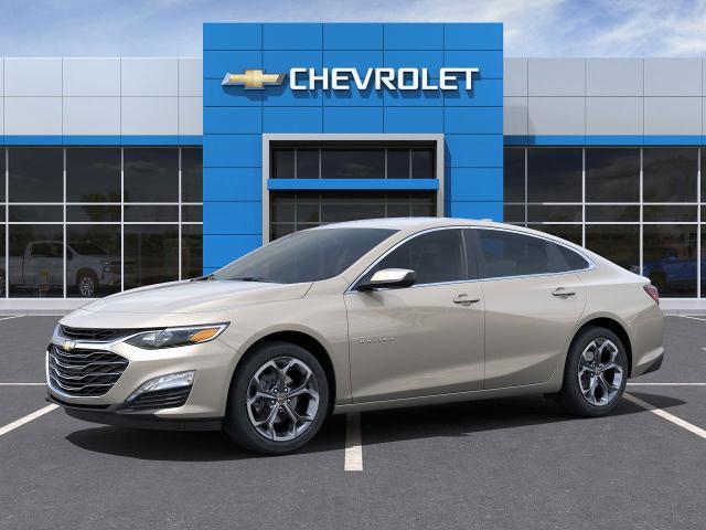 2025 Chevrolet Malibu Vehicle Photo in ORLANDO, FL 32808-7998