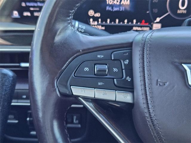 2021 Cadillac Escalade Vehicle Photo in Oklahoma City, OK 73114