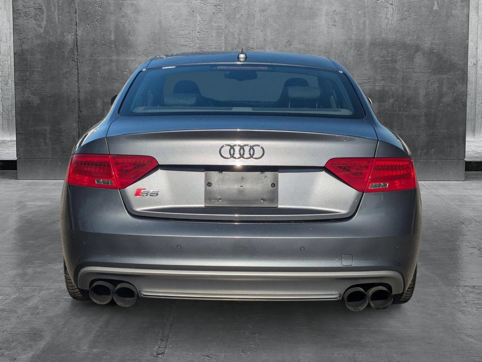 2013 Audi S5 Vehicle Photo in Towson, MD 21204