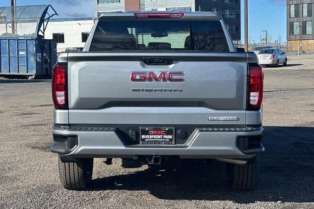2025 GMC Sierra 1500 Vehicle Photo in SPOKANE, WA 99202-2191