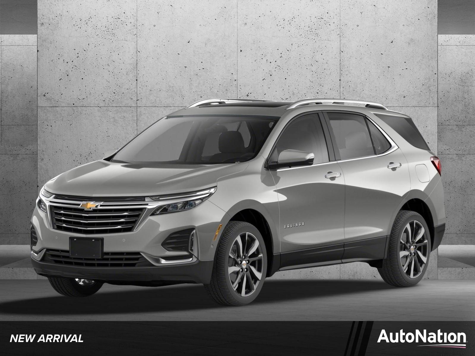 2022 Chevrolet Equinox Vehicle Photo in MIAMI, FL 33134-2699