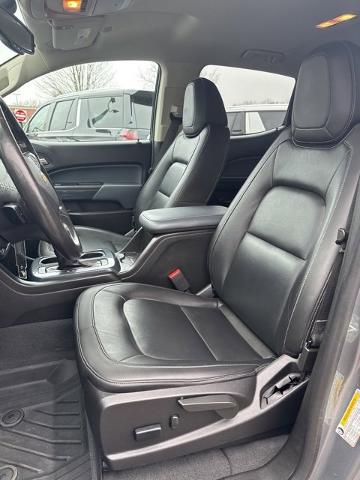 2022 Chevrolet Colorado Vehicle Photo in MOUNT KISCO, NY 10549-1513