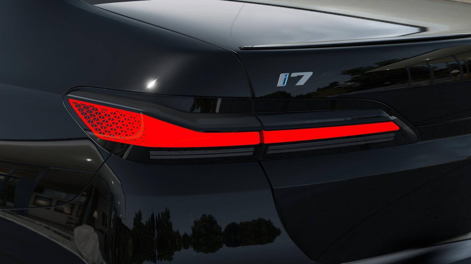 2025 BMW i7 Vehicle Photo in GRAPEVINE, TX 76051