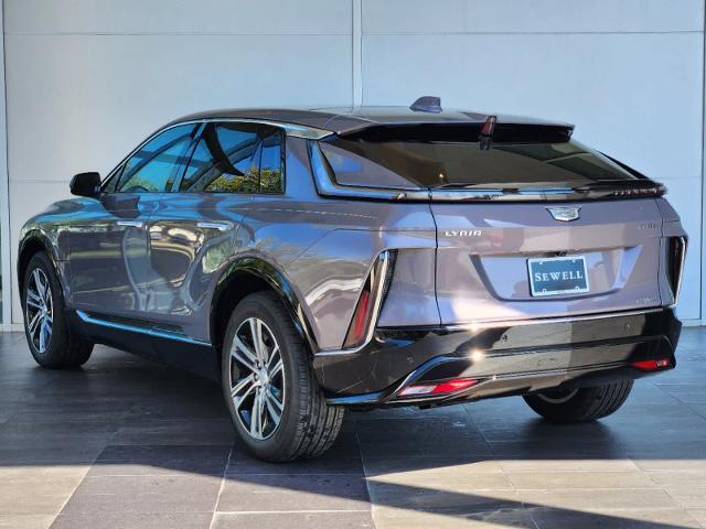 2025 Cadillac LYRIQ Vehicle Photo in Grapevine, TX 76051