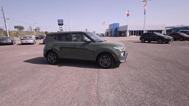 2020 Kia Soul Vehicle Photo in NEDERLAND, TX 77627-8017