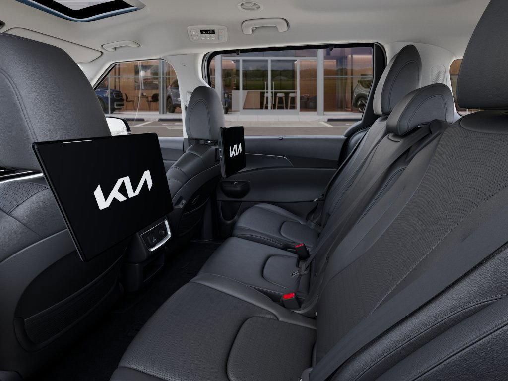 2025 Kia Carnival Vehicle Photo in Langhorne, PA 19047