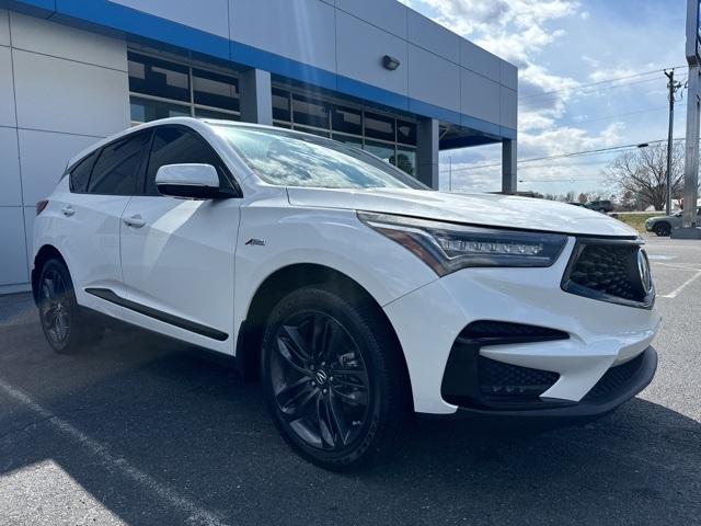 2020 Acura RDX Vehicle Photo in SEAFORD, DE 19973-8463