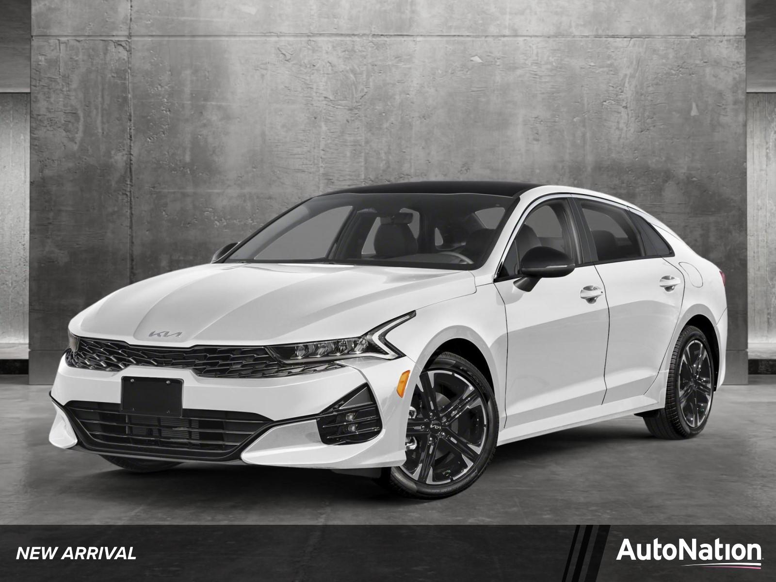 2022 Kia K5 Vehicle Photo in Henderson, NV 89014