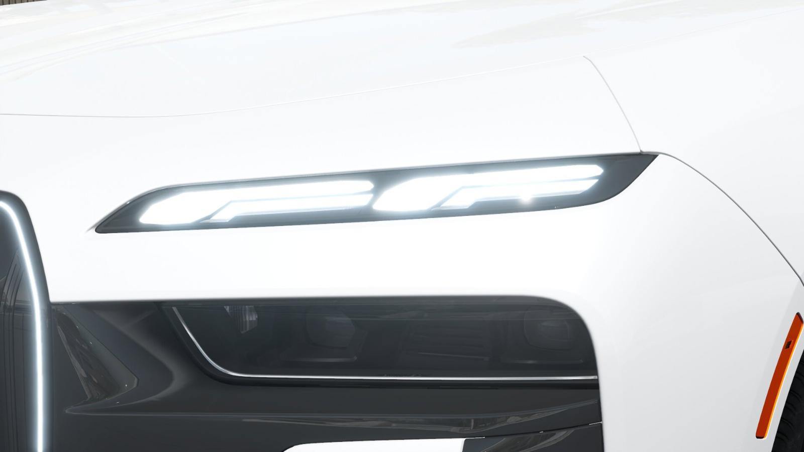 2025 BMW i7 Vehicle Photo in GRAPEVINE, TX 76051