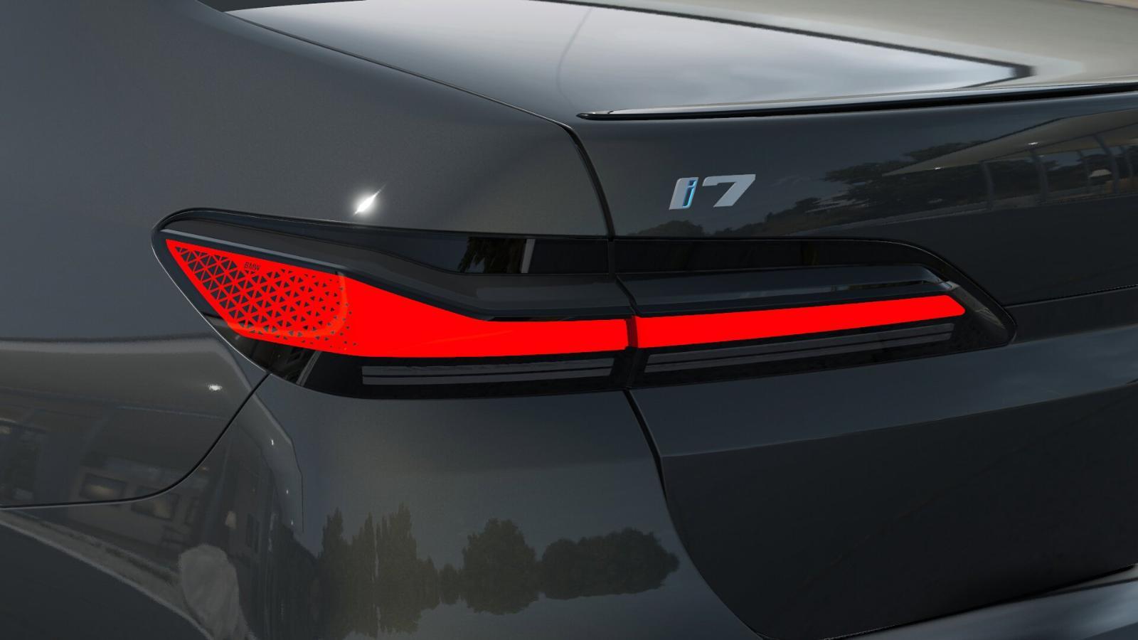2025 BMW i7 Vehicle Photo in GRAPEVINE, TX 76051