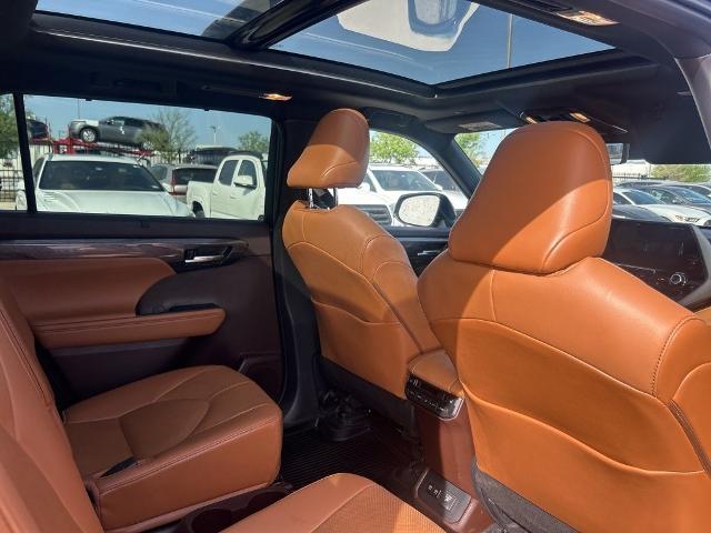 2021 Toyota Highlander Vehicle Photo in San Antonio, TX 78230