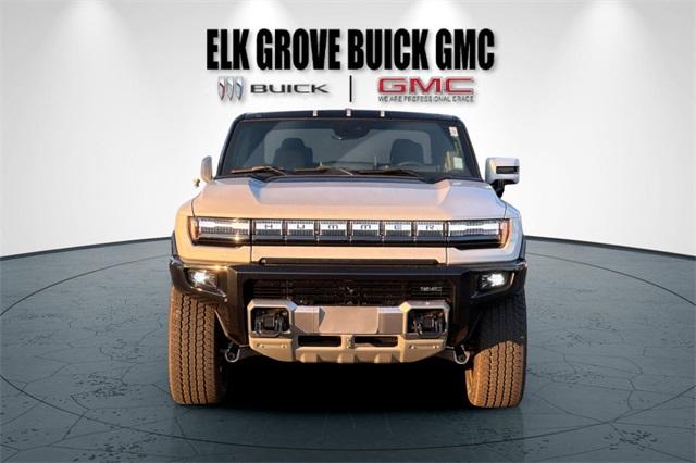 2025 GMC HUMMER EV Pickup Vehicle Photo in ELK GROVE, CA 95757-8703