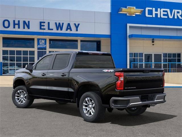 2025 Chevrolet Silverado 1500 Vehicle Photo in ENGLEWOOD, CO 80113-6708