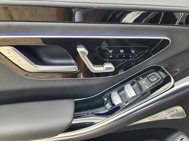 2025 Mercedes-Benz S-Class Vehicle Photo in HOUSTON, TX 77079