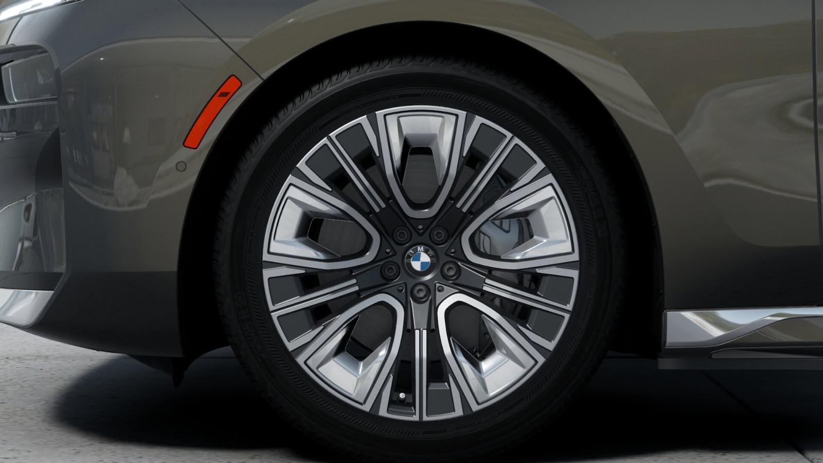 2025 BMW i7 Vehicle Photo in GRAPEVINE, TX 76051