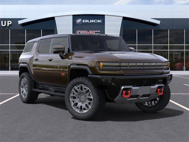 2025 GMC HUMMER EV SUV Vehicle Photo in PUYALLUP, WA 98371-4149