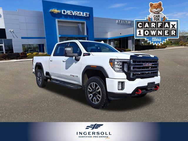 2022 GMC Sierra 2500 HD Vehicle Photo in DANBURY, CT 06810-5034