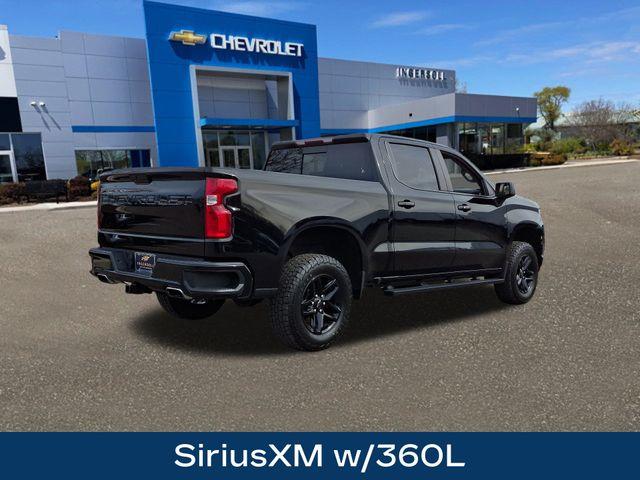 2020 Chevrolet Silverado 1500 Vehicle Photo in DANBURY, CT 06810-5034
