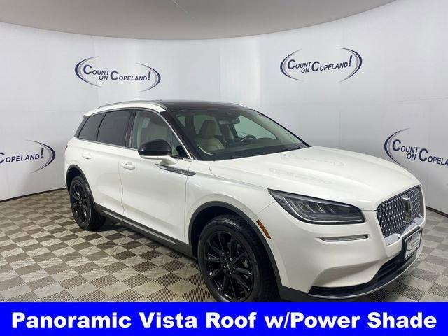 2021 Lincoln Corsair Vehicle Photo in BROCKTON, MA 02301-7113