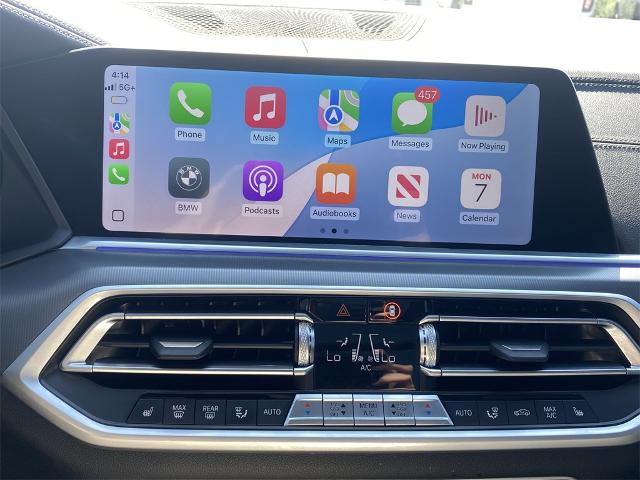 2022 BMW X5 sDrive40i Vehicle Photo in Greenville, TX 75402