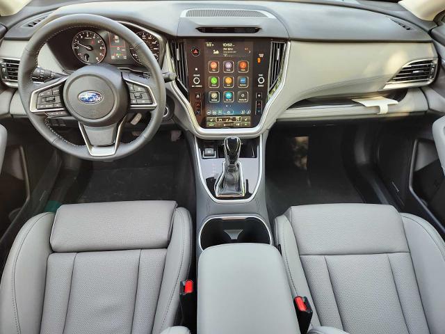 2025 Subaru Legacy Vehicle Photo in DALLAS, TX 75209