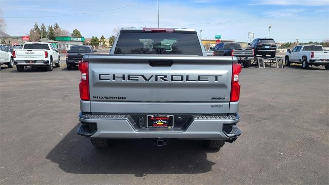 2025 Chevrolet Silverado 1500 Vehicle Photo in FLAGSTAFF, AZ 86001-6214