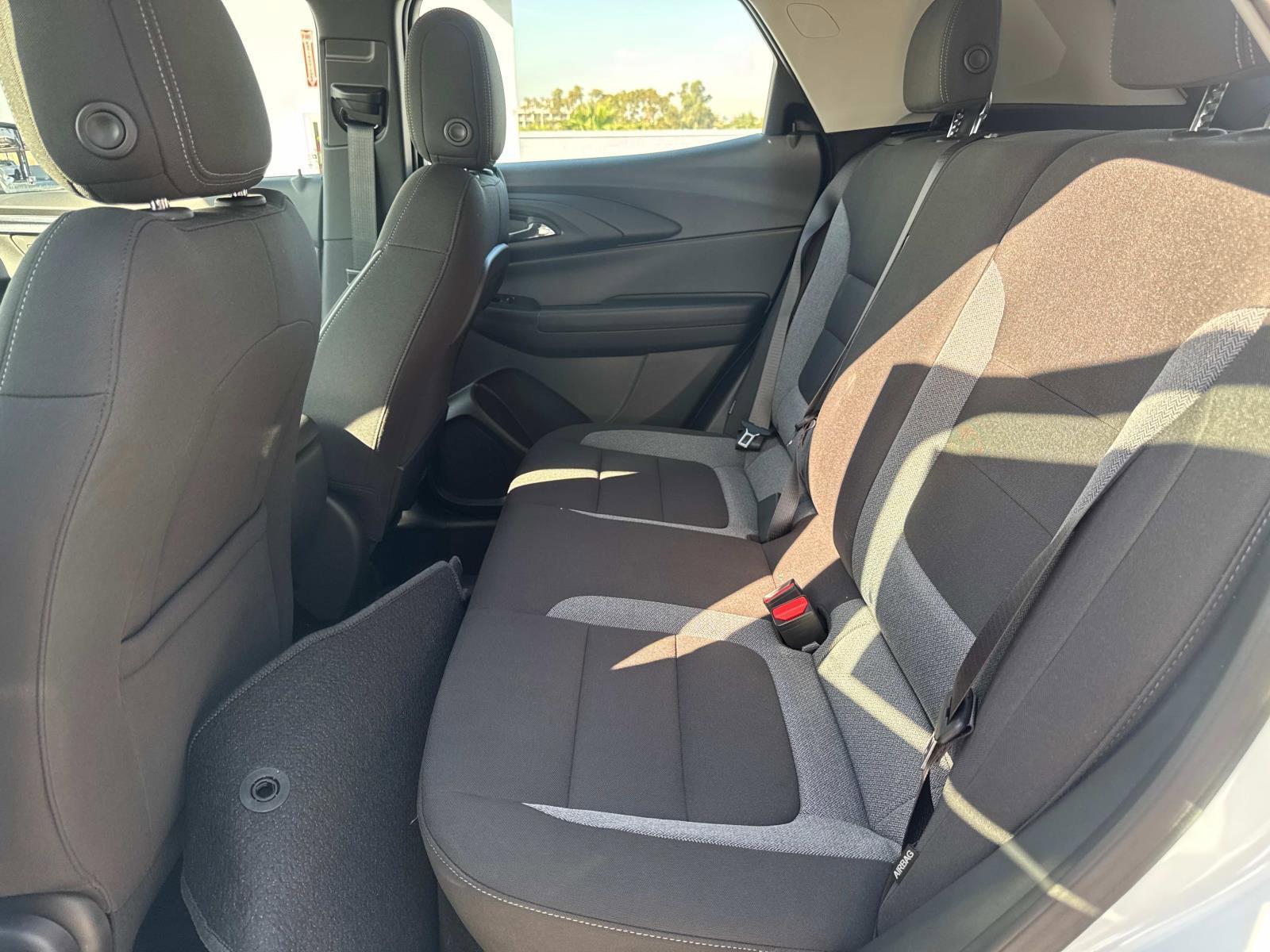2025 Chevrolet Trailblazer Vehicle Photo in LOS ANGELES, CA 90007-3794