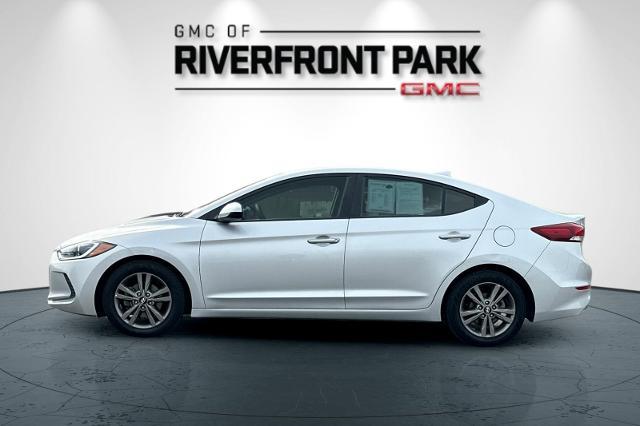 2018 Hyundai Elantra Vehicle Photo in SPOKANE, WA 99202-2191