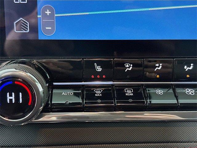 2025 Chevrolet Colorado Vehicle Photo in PUYALLUP, WA 98371-4149
