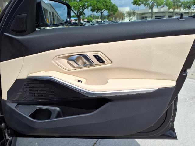2024 BMW 330e Vehicle Photo in Tampa, FL 33612
