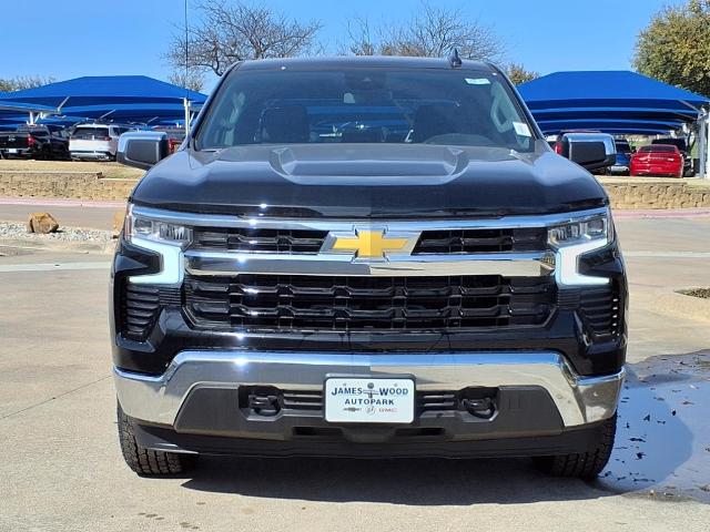 2025 Chevrolet Silverado 1500 Vehicle Photo in Denton, TX 76205