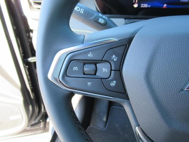 2025 Chevrolet Trailblazer Vehicle Photo in LEESBURG, FL 34788-4022