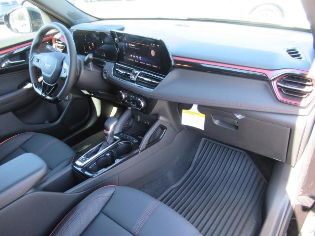 2025 Chevrolet Trailblazer Vehicle Photo in LEESBURG, FL 34788-4022