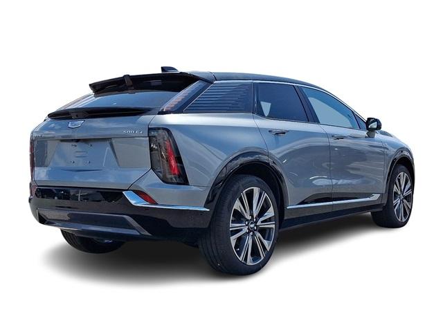 2025 Cadillac OPTIQ Vehicle Photo in ALLENTOWN, PA 18103-7399