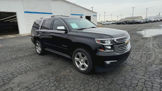 Used 2019 Chevrolet Tahoe Premier with VIN 1GNSKCKC0KR329296 for sale in London, OH