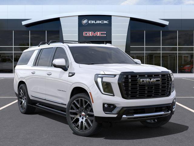 2025 GMC Yukon XL Vehicle Photo in PASADENA, CA 91107-3803