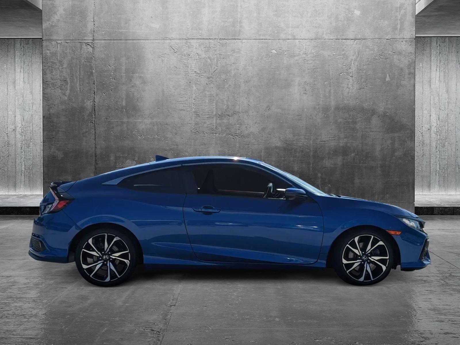 2017 Honda Civic Coupe Vehicle Photo in Davie, FL 33331