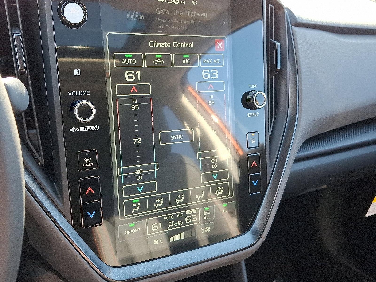 2025 Subaru Crosstrek Vehicle Photo in Harrisburg, PA 17111