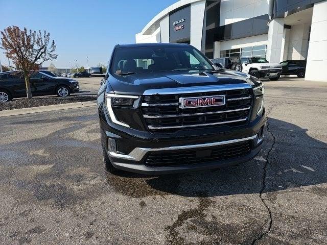 2025 GMC Acadia Vehicle Photo in Fishers, IN 46038