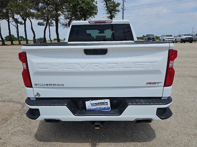 2022 Chevrolet Silverado 1500 Vehicle Photo in EASTLAND, TX 76448-3020