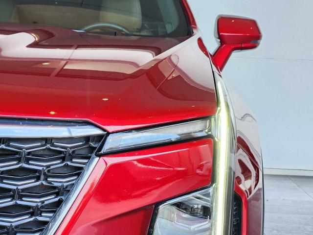 2024 Cadillac XT4 Vehicle Photo in HOUSTON, TX 77079