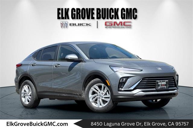 2025 Buick Envista Vehicle Photo in ELK GROVE, CA 95757-8703