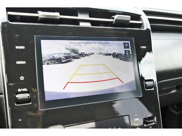 2024 Hyundai Santa Cruz Vehicle Photo in ROSENBERG, TX 77471-5675