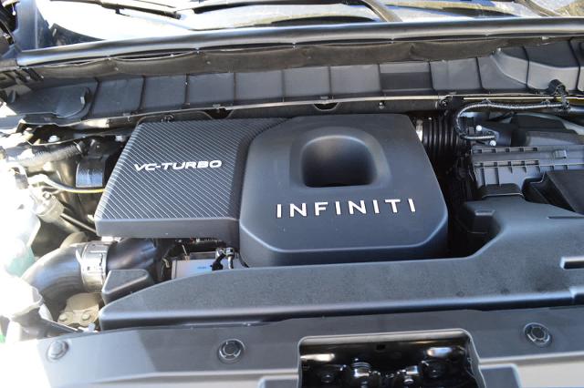 2025 INFINITI QX60 Vehicle Photo in Houston, TX 77090