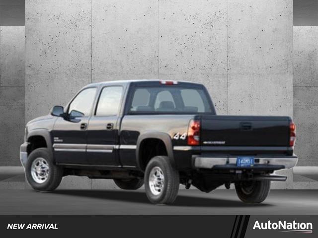 2006 Chevrolet Silverado 2500HD Vehicle Photo in SPOKANE, WA 99212-2978